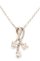 Collana Davite & Delucchi Donna in Oro Diamante 0.45 Ct CLN011462 - CLN011462